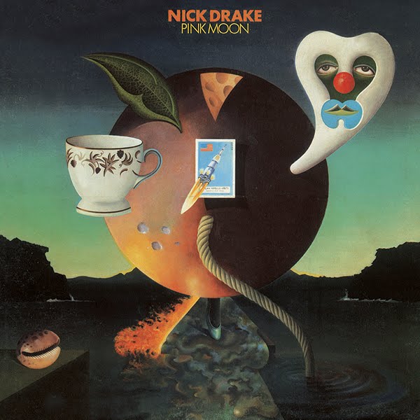 Copertina Disco Vinile 33 giri Pink Moon [Deluxe Box Edition] di Nick Drake