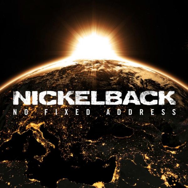 Copertina Disco Vinile 33 giri No Fixed Address di Nickelback