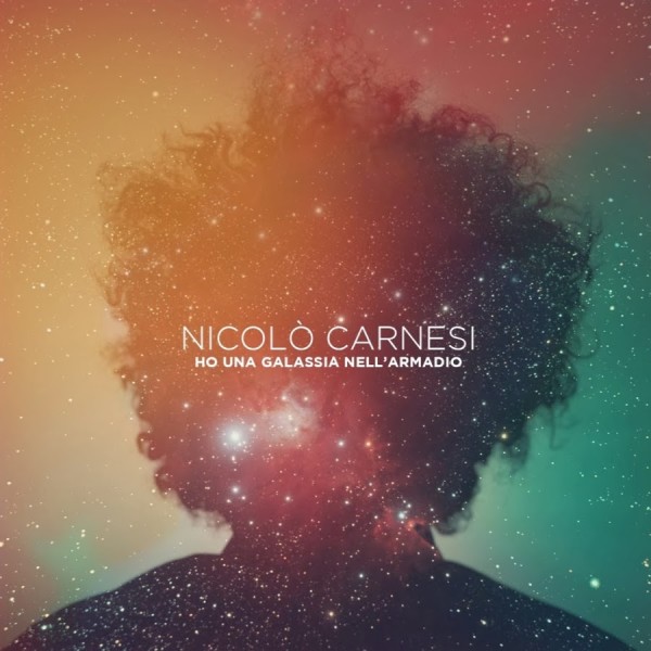 Copertina Disco Vinile 33 giri Ho Una Galassia Nell'armadio di Nicolò Carnesi