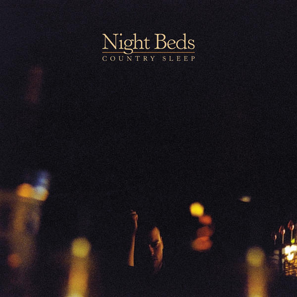 Copertina Disco Vinile 33 giri Country Sleep di Night Beds