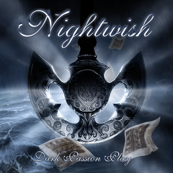 Copertina Disco Vinile 33 giri Dark Passion Play [2 LP] di Nightwish
