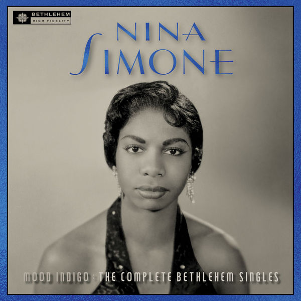 Copertina Vinile 33 giri Mood Indigo: The Complete Bethlehem Singles  di Nina Simone