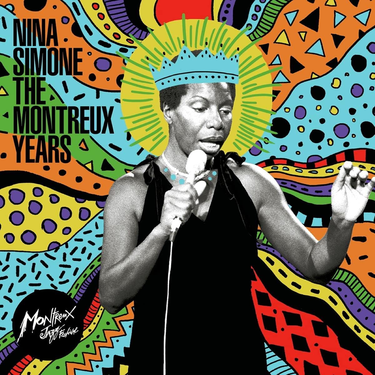 Copertina Vinile 33 giri The Montreux Years [2 LP] di Nina Simone