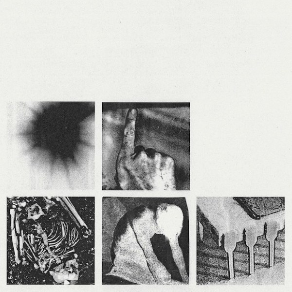 Copertina Vinile 33 giri Bad Witch di Nine Inch Nails