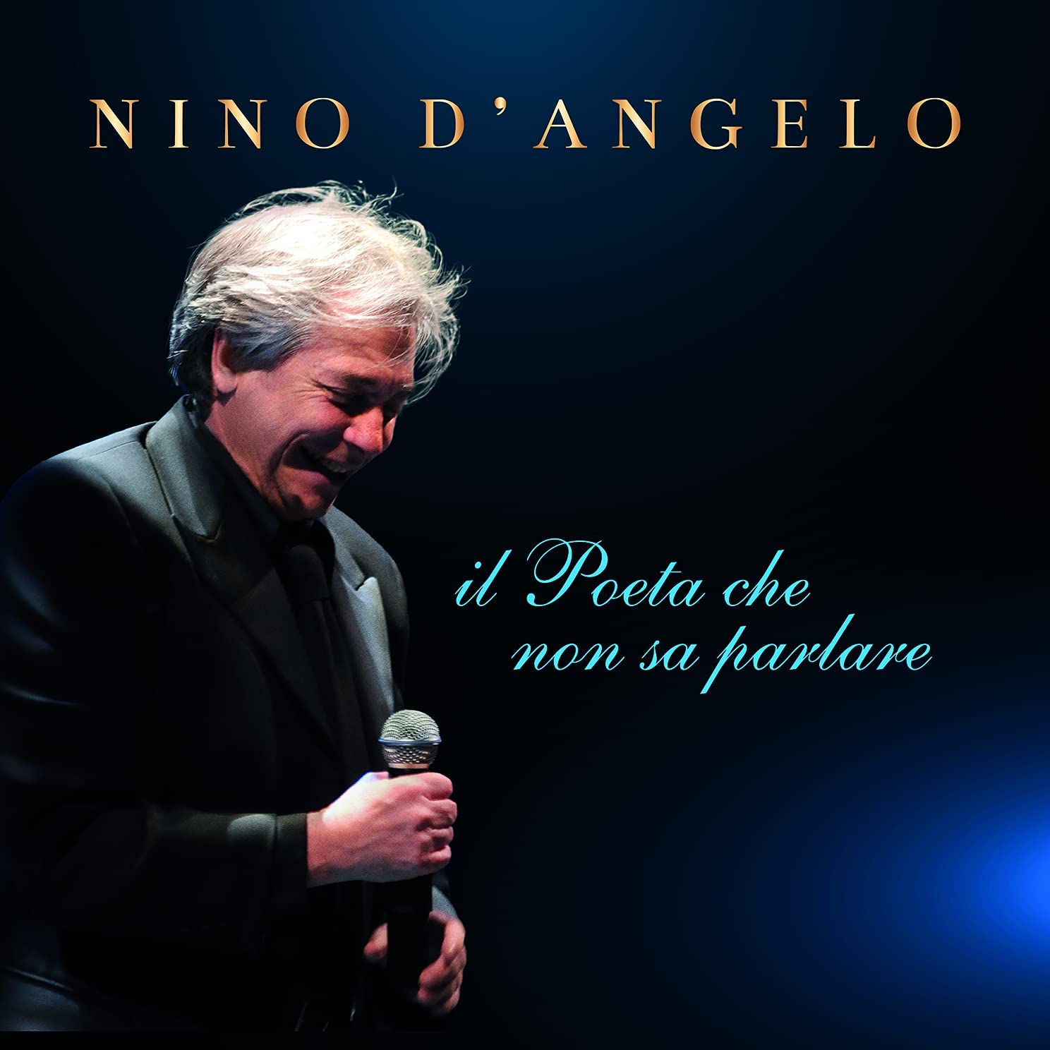 Copertina Vinile 33 giri Il Poeta che non sa Parlare di Nino D'Angelo