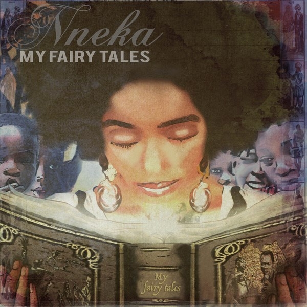 Copertina Disco Vinile 33 giri My Fairy Tales di Nneka