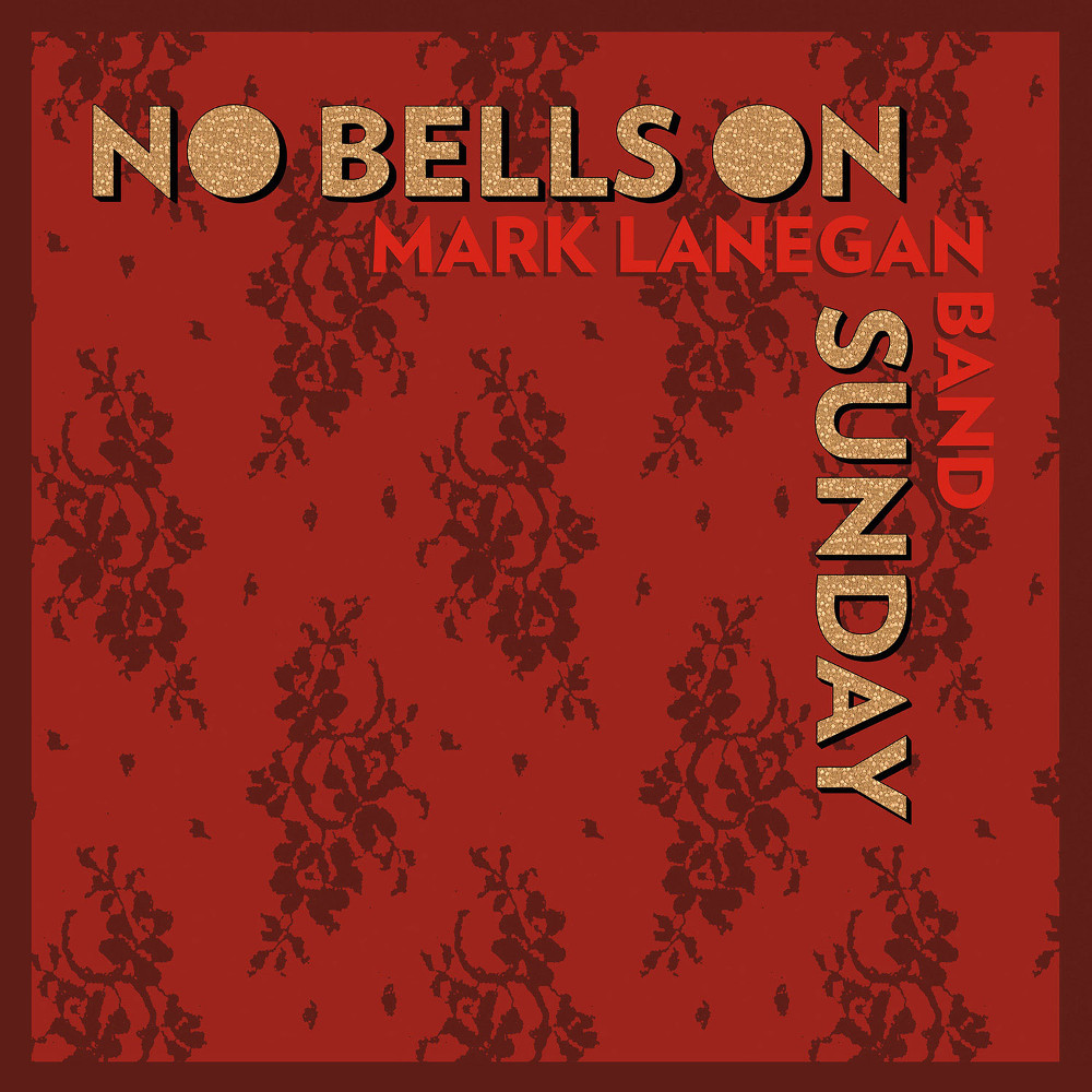 Copertina Disco Vinile 33 giri No Bells on Sunday EP di Mark Lanegan Band