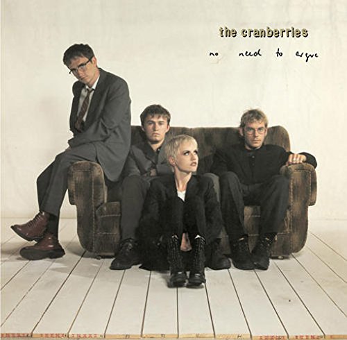 Copertina Disco Vinile 33 giri No Need to Argue di The Cranberries