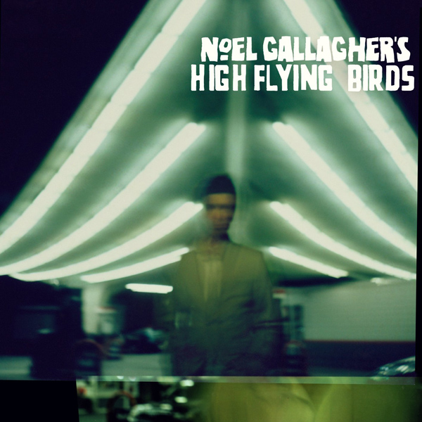 Copertina Disco Vinile 33 giri High Flying Birds di Noel Gallagher