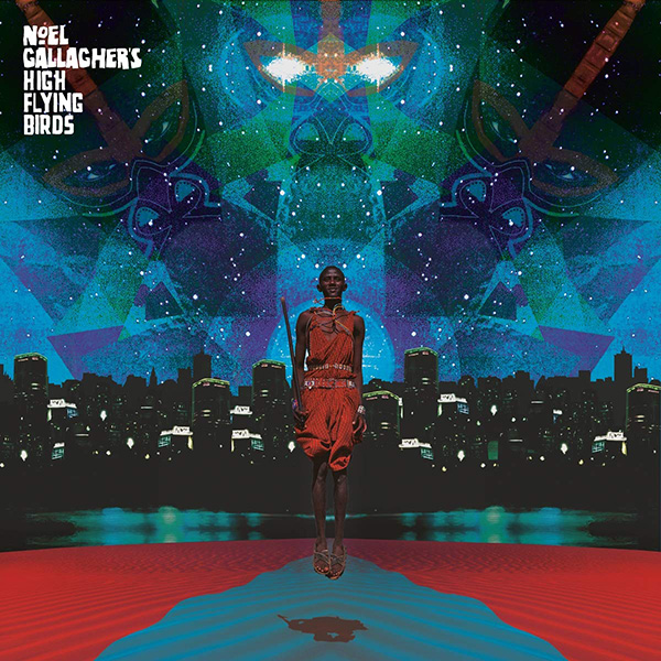 Copertina Vinile 33 giri This Is The Place di Noel Gallagher's High Flying Birds