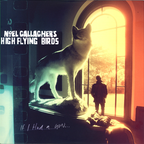 Copertina Disco Vinile 33 giri If I Had A Gun di Noel Gallagher