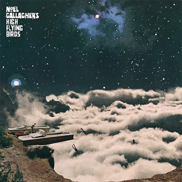 Copertina Vinile 33 giri It's A Beautiful World (Remixes) di Noel Gallagher's High Flying Birds