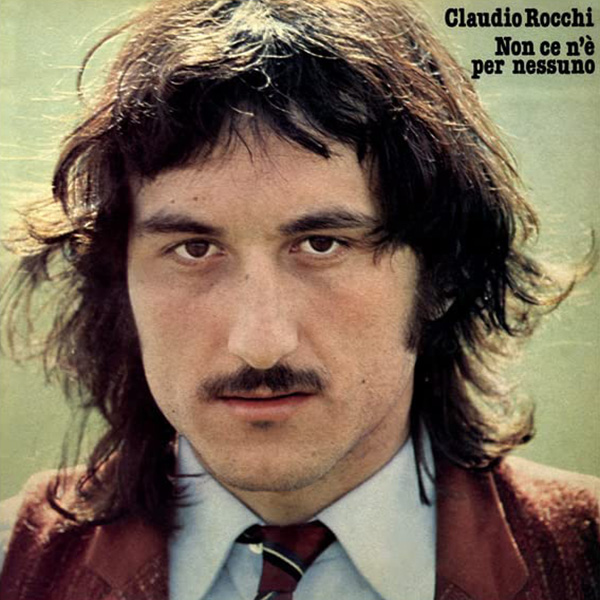 Copertina Vinile 33 giri Non ce n'è per nessuno di Claudio Rocchi