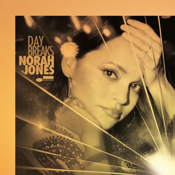 Copertina Disco Vinile 33 giri Day Breaks di Norah Jones