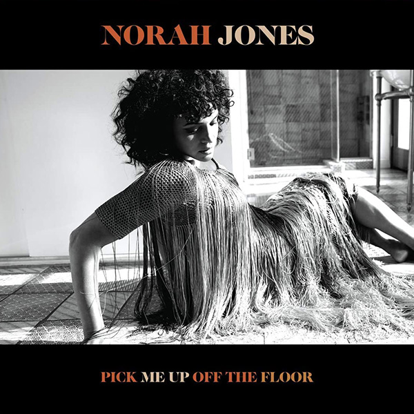 Copertina Vinile 33 giri Pick Me Up Off the Floor di Norah Jones