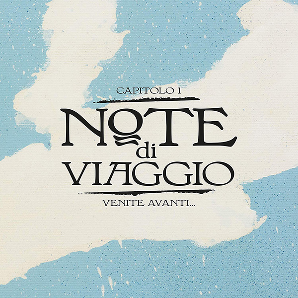 Copertina Vinile 33 giri Note di Viaggio | Capitolo 1 [2 LP] di Vari Artisti