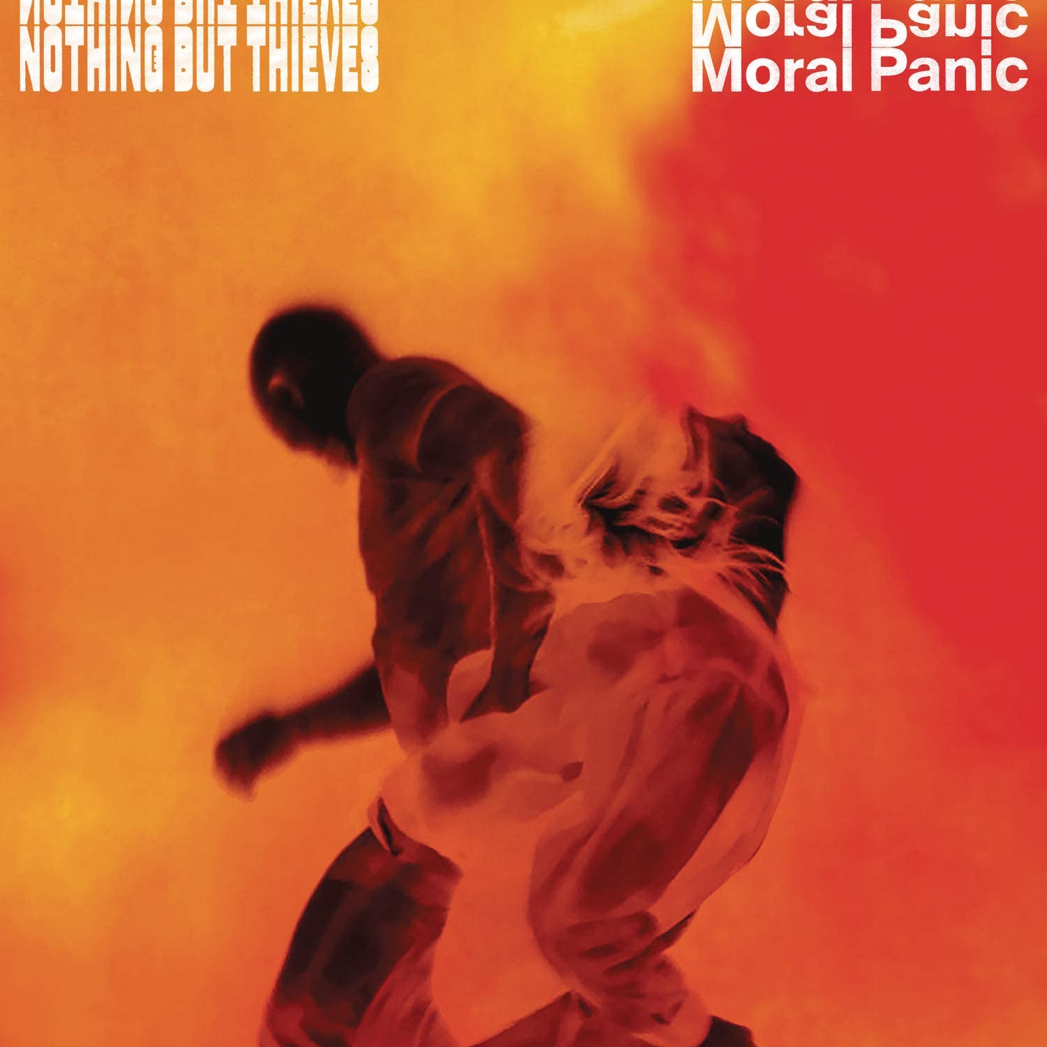 Copertina Vinile 33 giri Moral Panic di Nothing But Thieves