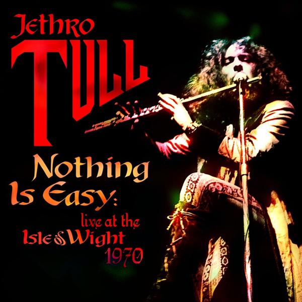 Copertina Disco Vinile 33 giri Nothing Is Easy [2 LP] di Jethro Tull