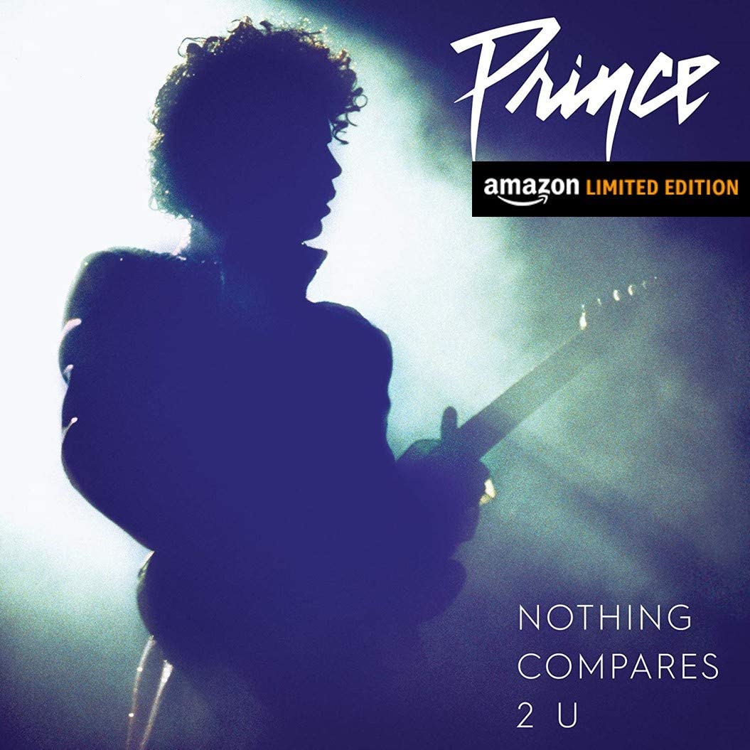Copertina Vinile 33 giri Nothing Compares 2 U Singolo LP di Prince