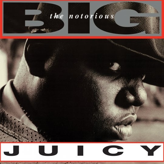 Copertina Vinile 33 giri Juicy [Singolo 12