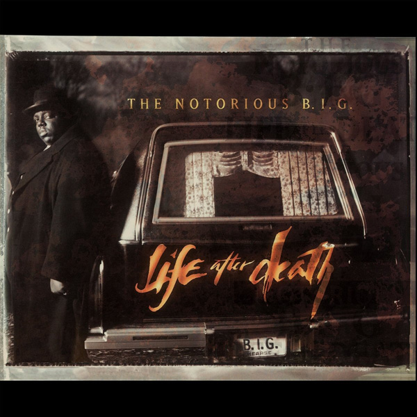 Copertina Vinile 33 giri Life After Death [3 LP] di Notorious B.I.G.