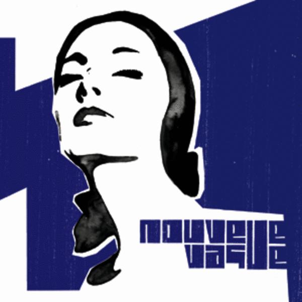 Copertina Disco Vinile 33 giri Nouvelle Vague di Nouvelle Vague