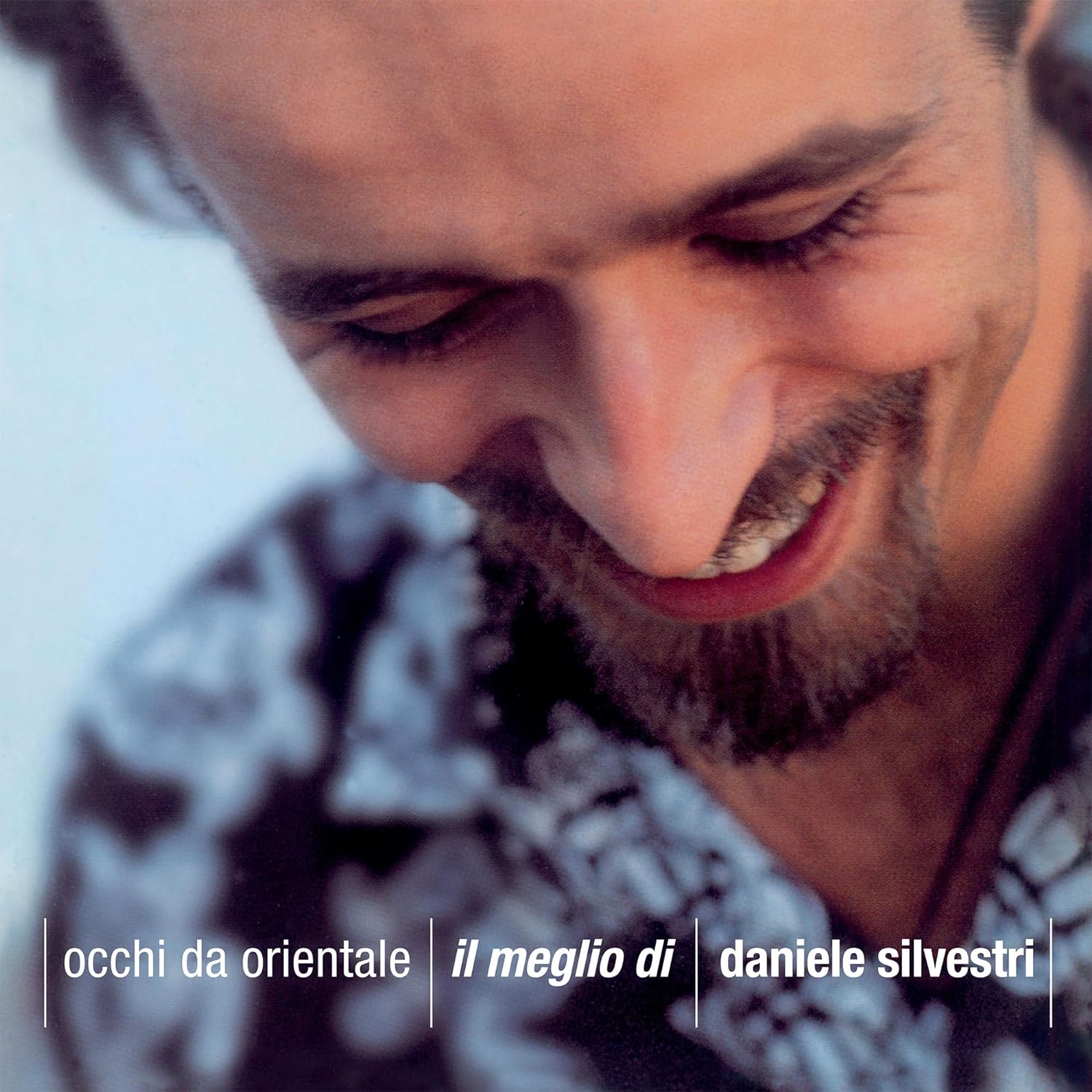 Copertina Vinile 33 giri Occhi da Orientale di Daniele Silvestri