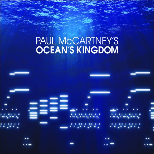 Copertina Disco Vinile 33 giri Ocean's Kingdom [2 LP] di Paul McCartney