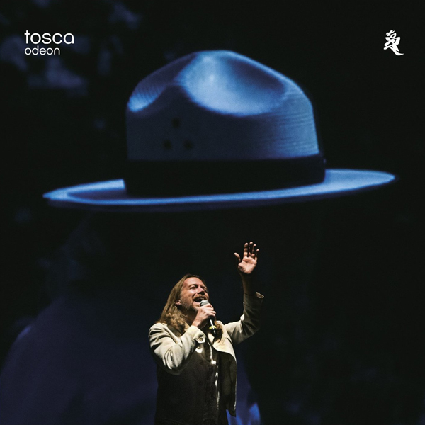 Copertina Disco Vinile 33 giri Odeon [2 LP] di Tosca