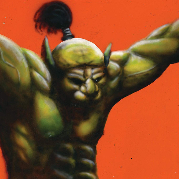 Copertina Vinile 33 giri Face Stabber [2 LP] di Oh Sees