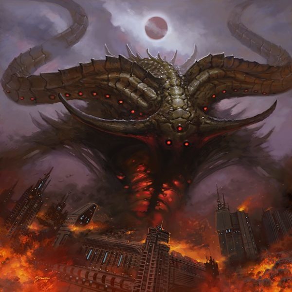 Copertina Vinile 33 giri Smote Reverser [2 LP] di Oh Sees