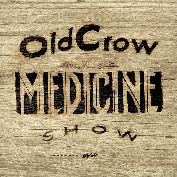 Copertina Disco Vinile 33 giri Carry Me Back di Old Crow Medicine Show