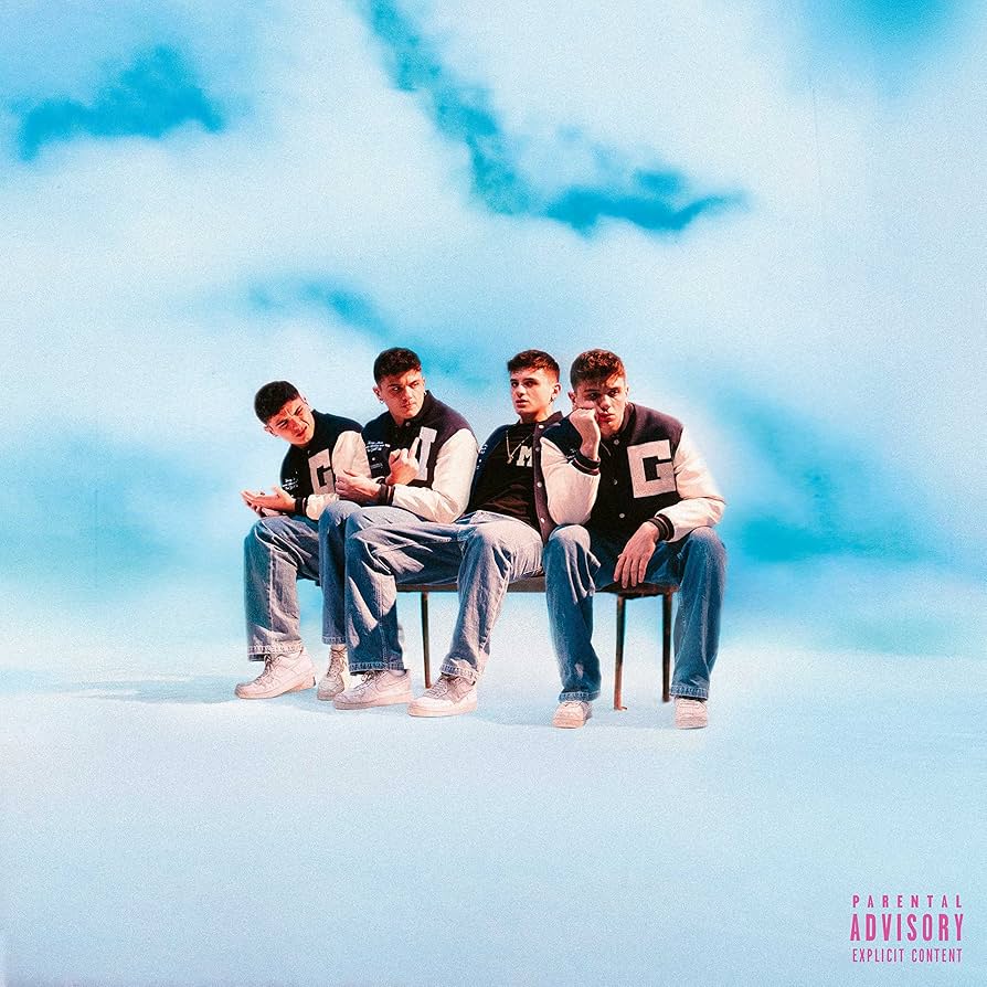 Copertina Vinile 33 giri Gira, il mondo gira di Olly