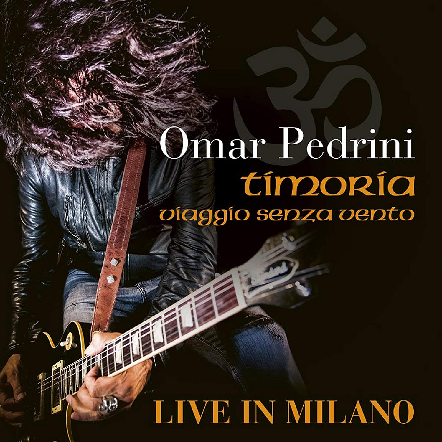 Copertina Vinile 33 giri Viaggio Senza Vento | Live in Milano [2LP] di Omar Pedrini