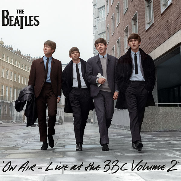 Copertina Disco Vinile 33 giri On Air Live at the BBC Volume 2 [3 LP] di The Beatles