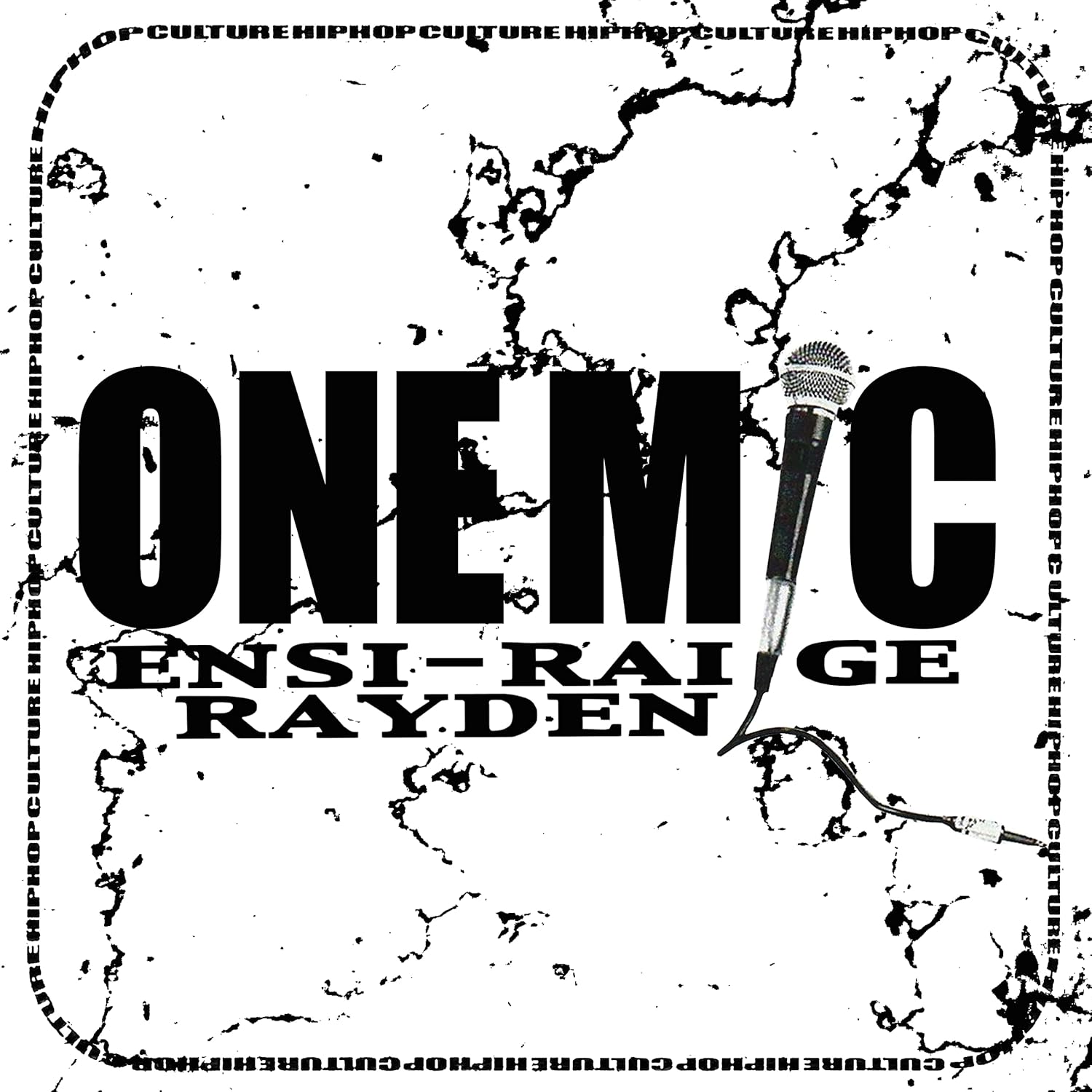Copertina Vinile 33 giri One Mic di OneMic