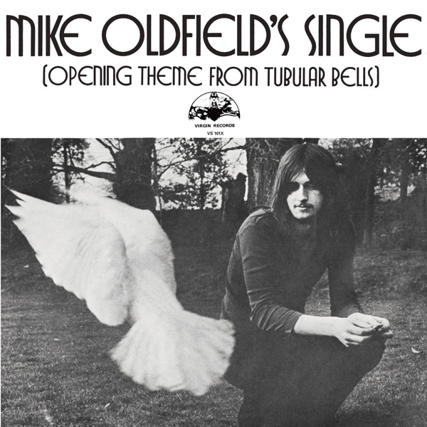 Copertina Disco Vinile 33 giri Theme From Tubular Bells [Singolo 45Giri] di Mike Oldfield