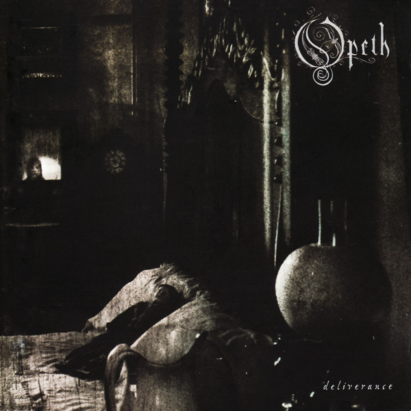 Copertina Disco Vinile 33 giri Deliverance [2 LP] di Opeth