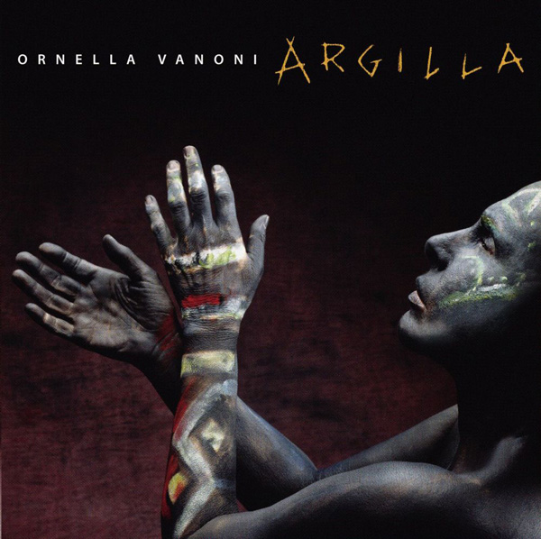 Copertina Vinile 33 giri Argilla di Ornella Vanoni