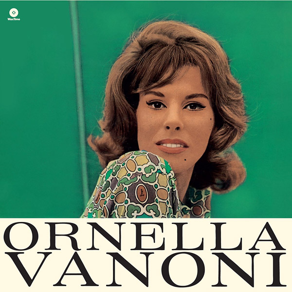 Copertina Vinile 33 giri Ornella Vanoni di Ornella Vanoni