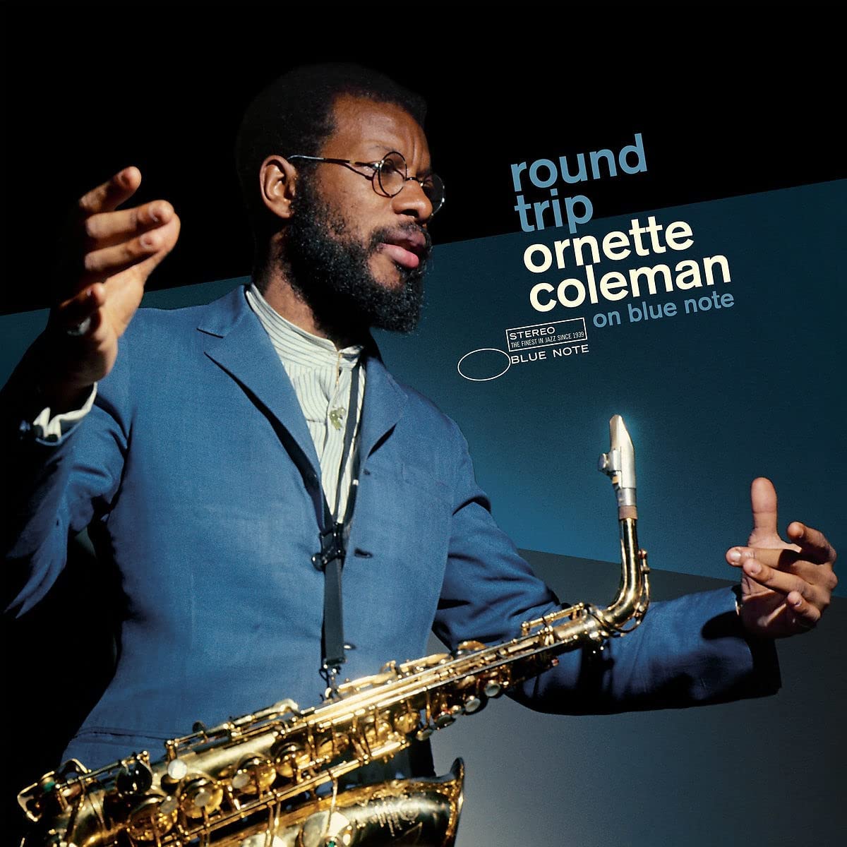 Copertina Vinile 33 giri Ornette Coleman di 