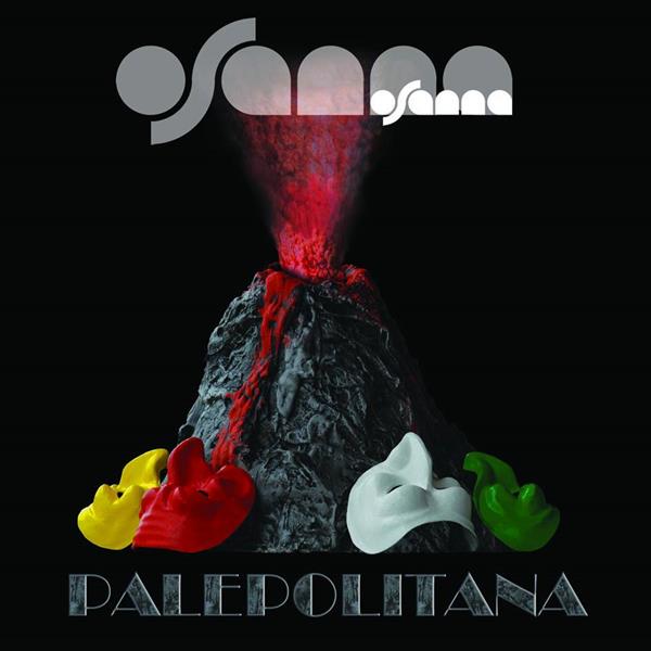 Copertina Disco Vinile 33 giri Palepolitana [2 LP] di Osanna