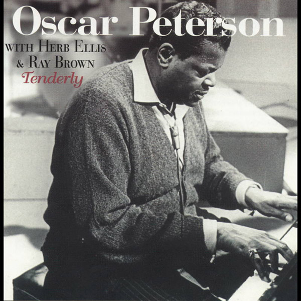 Copertina Disco Vinile 33 giri Tenderly [2 LP] di Oscar Peterson