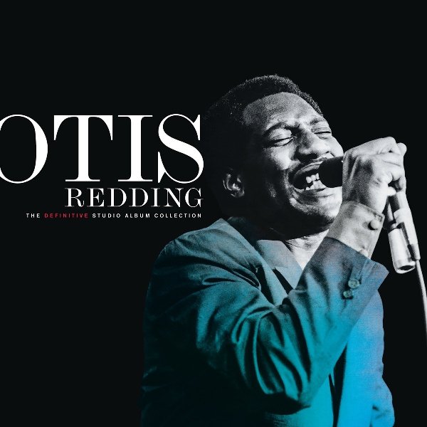 Copertina Vinile 33 giri The Definitive Studio Album Collection  di Otis Redding