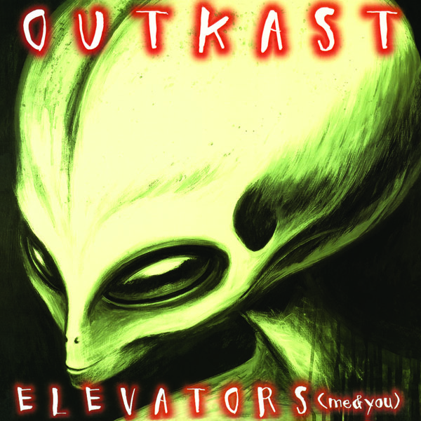 Copertina Disco Vinile 33 giri Elevators (Me & You) di Outkast