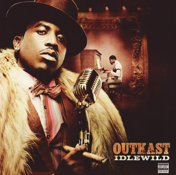 Copertina Disco Vinile 33 giri Idlewild [3 LP] di Outkast