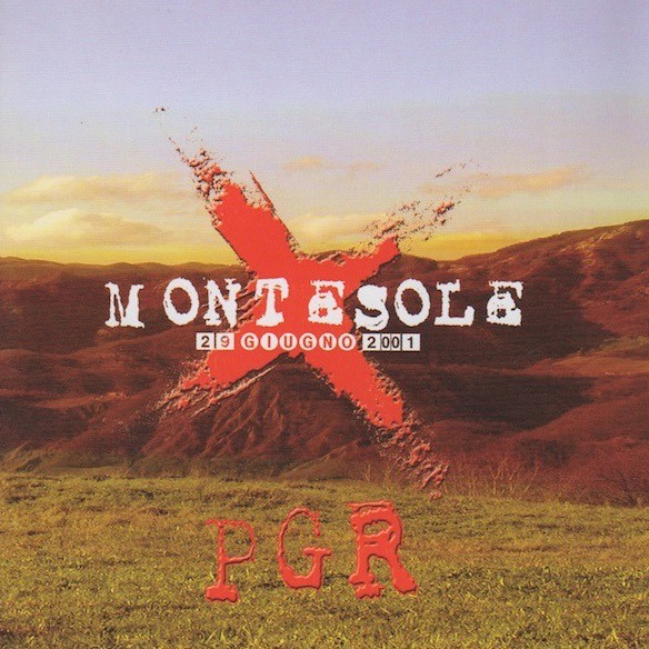 Copertina Vinile 33 giri Montesole | 29 Giugno 2001 [2 LP] di PGR (Per Grazia Ricevuta)