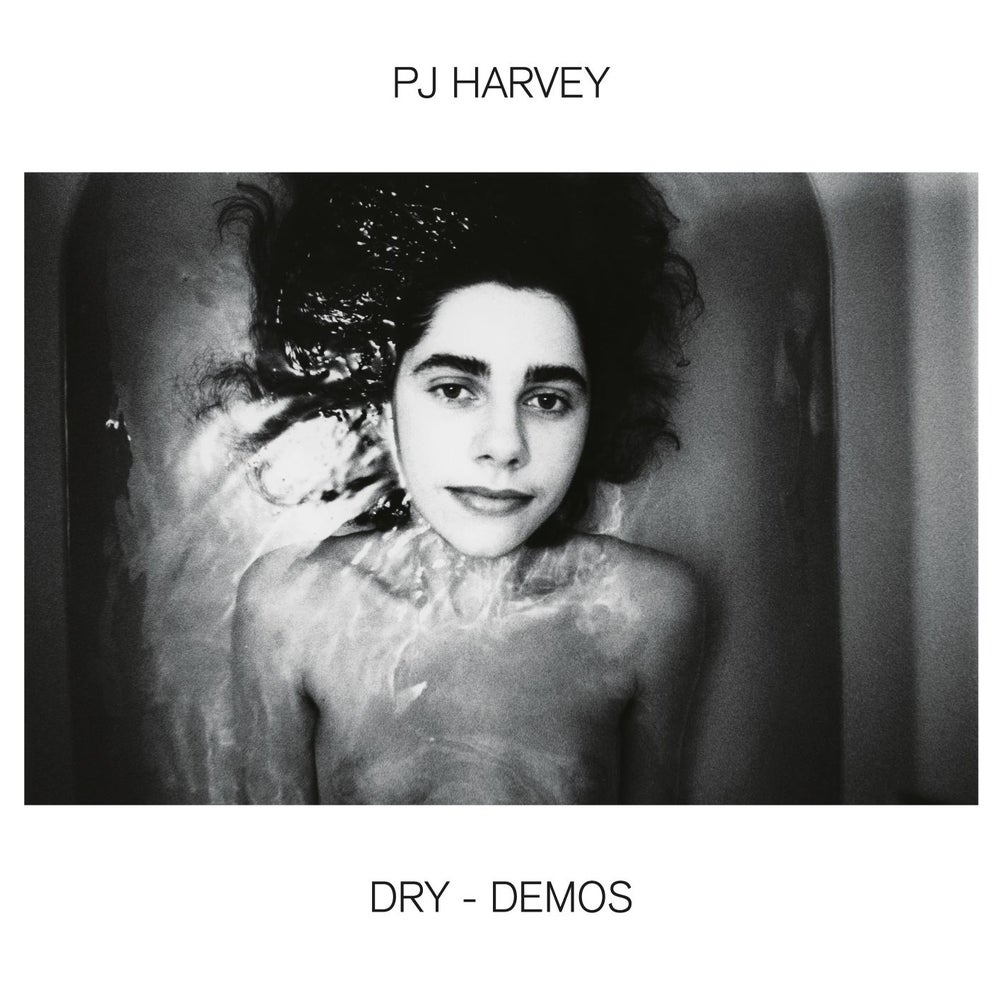 Copertina Vinile 33 giri Dry-Demos di PJ Harvey