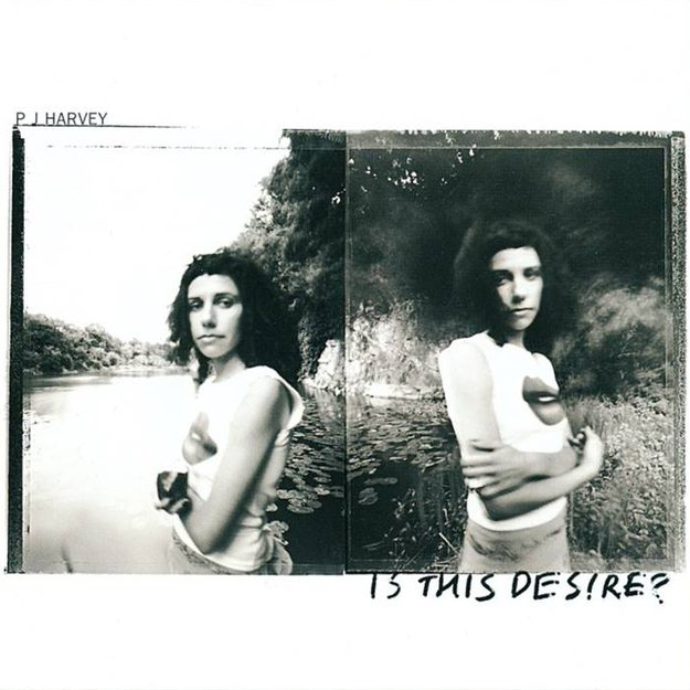 Copertina Vinile 33 giri Is This Desire? di PJ Harvey