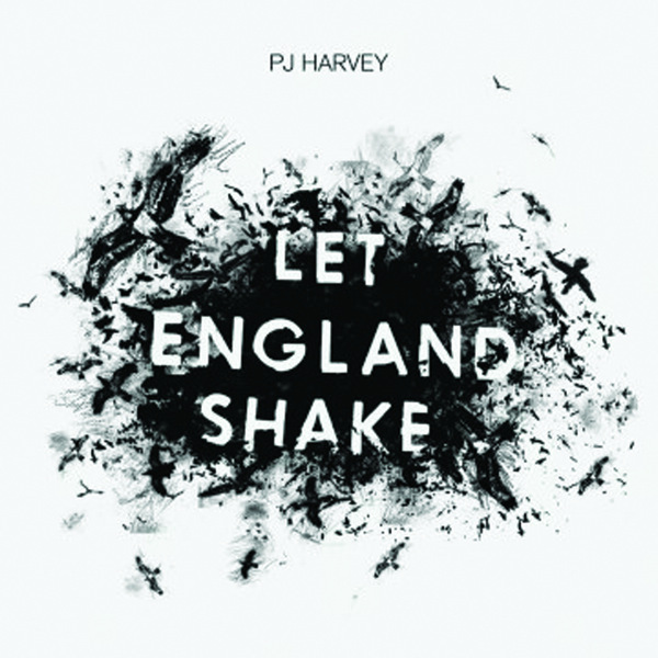 Copertina Disco Vinile 33 giri Let England Shake di PJ Harvey